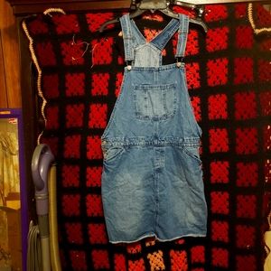 Denim by Max Overall Skirt UK 20